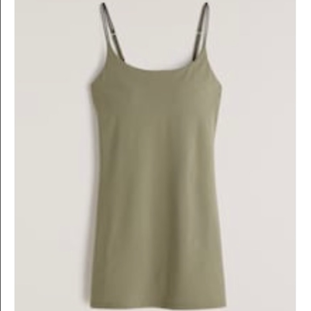 Abercrombie Traveler Mini Dress